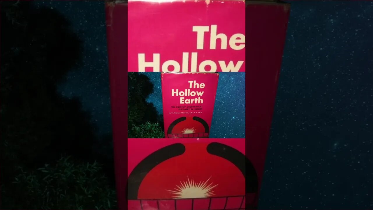 The Hollow Earth Theory explains there Hole in the North and South Pole #hollowearth #conspiracy