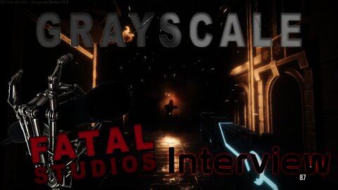 Grayscale - Developer Interview