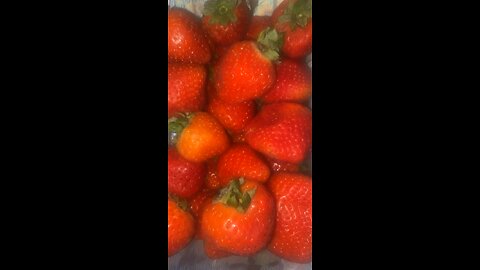 Strawberries