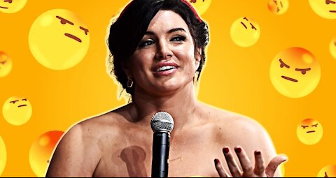 Gina Carano Did Nothing Wrong!