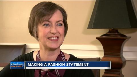 Local woman runs environmentally-conscious fashion line