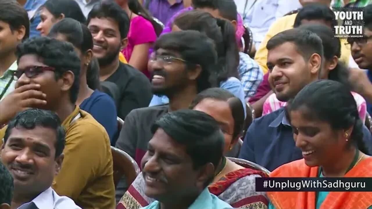 How To Handle Emotional Pain #UnplugWithSadhguru
