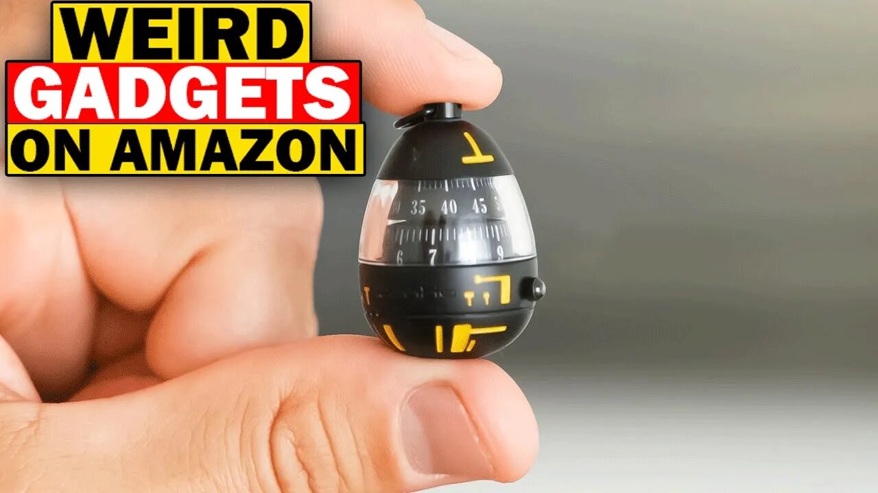 WEIRD GADGETS ON AMAZON THAT ARE ACTUALLY USEFUL #amazongadgets