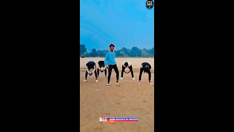 Cg boy Dance performance