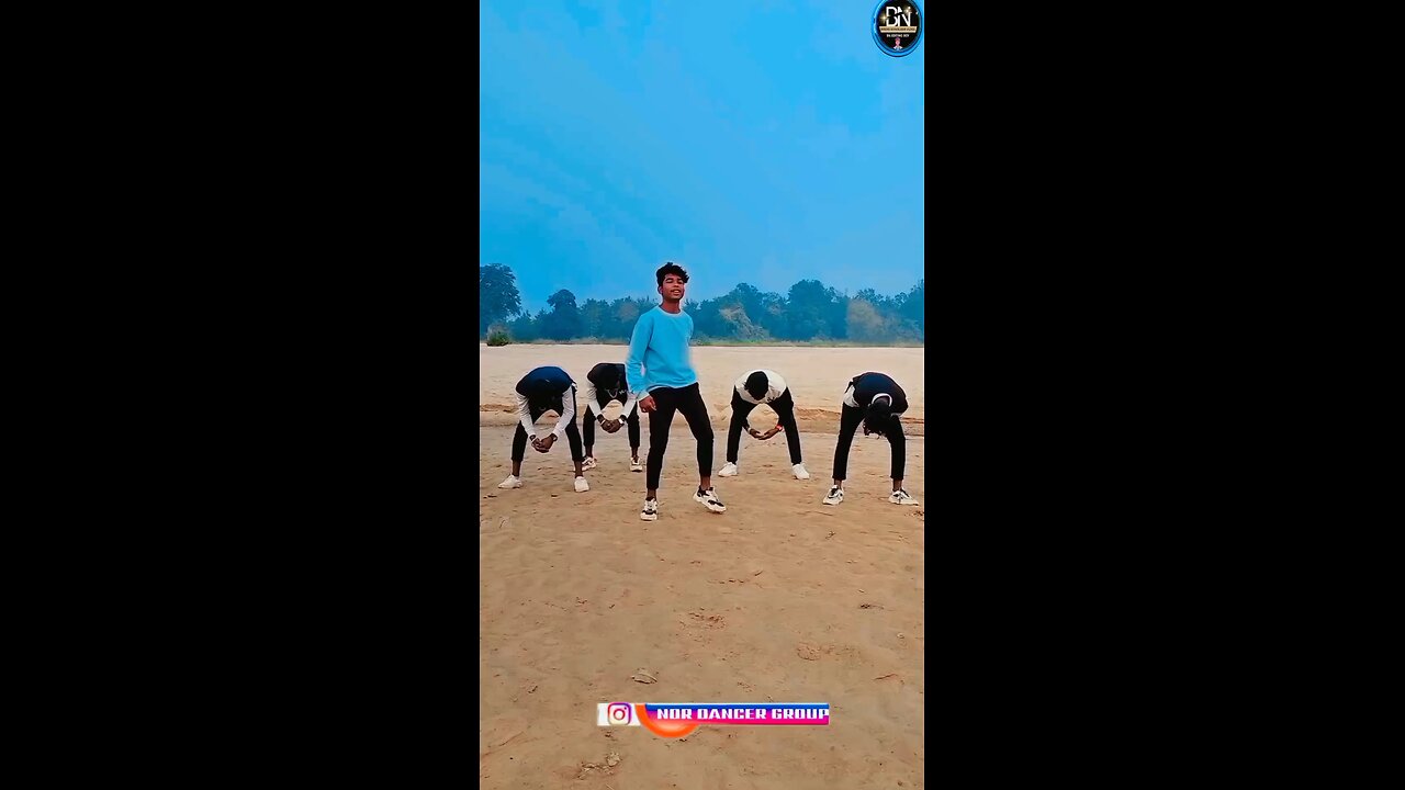 Cg boy Dance performance