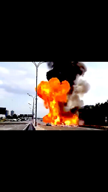 When Two Electric Cars Collide...