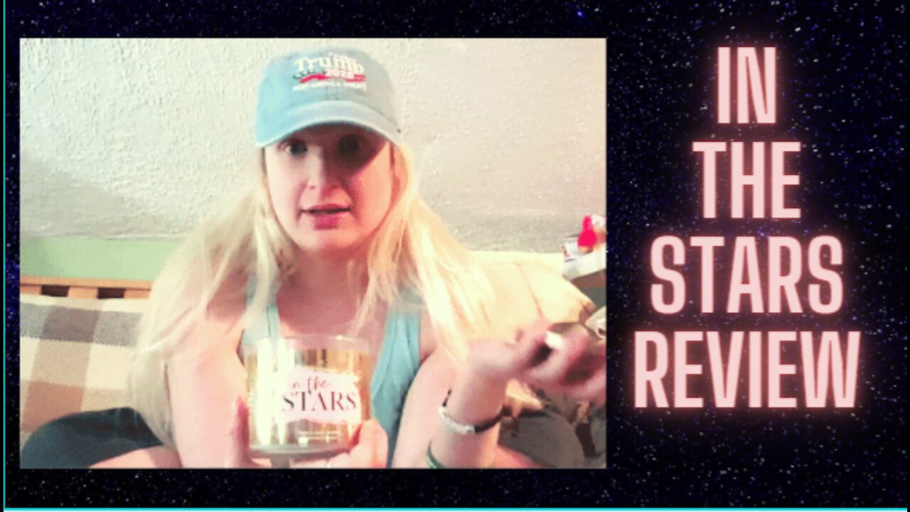 Bath & Body Works In The Stars Review Limited Edition Candle #bathandbodyworks I The Candle Queen