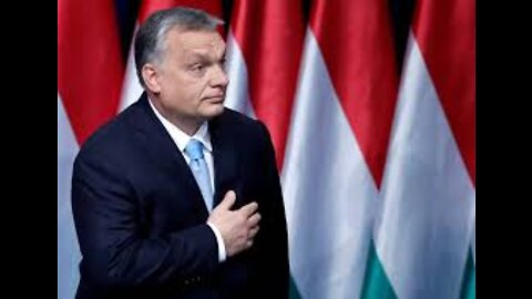 Västvärlden begår självmord enligt Viktor Orban
