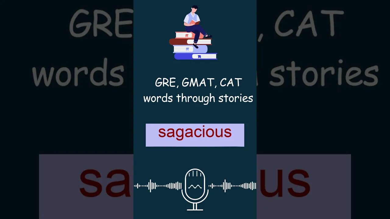 ep0069 sagacious meaning #shorts