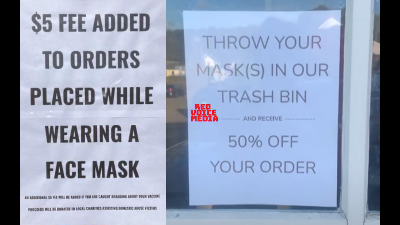 California Cafe Charges $5 For Wearing Face Diaper, 50% OFF For Throwing Them Away