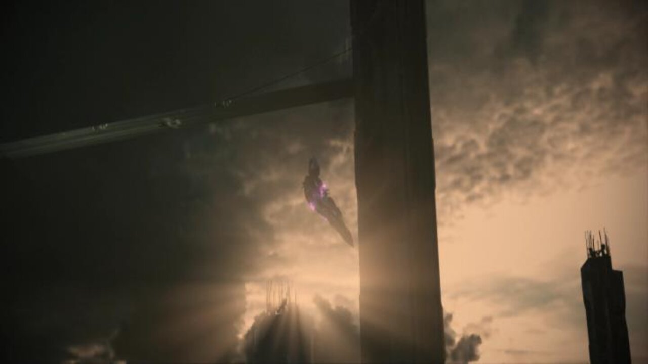 Mass Effect part 23, Corrupt corporation