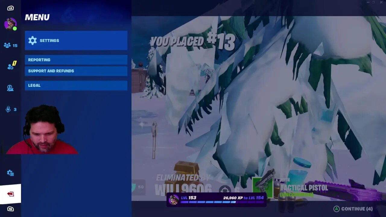Fortnite - Ch 4 - S2 - Livestream 4.24.23