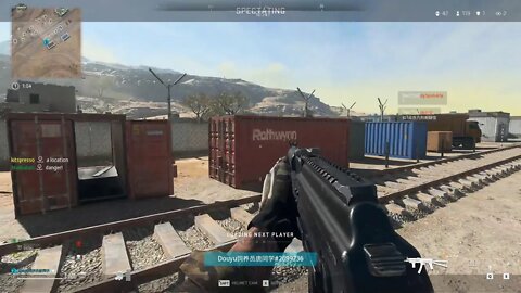 call of duty MW2 Casual Gameplay