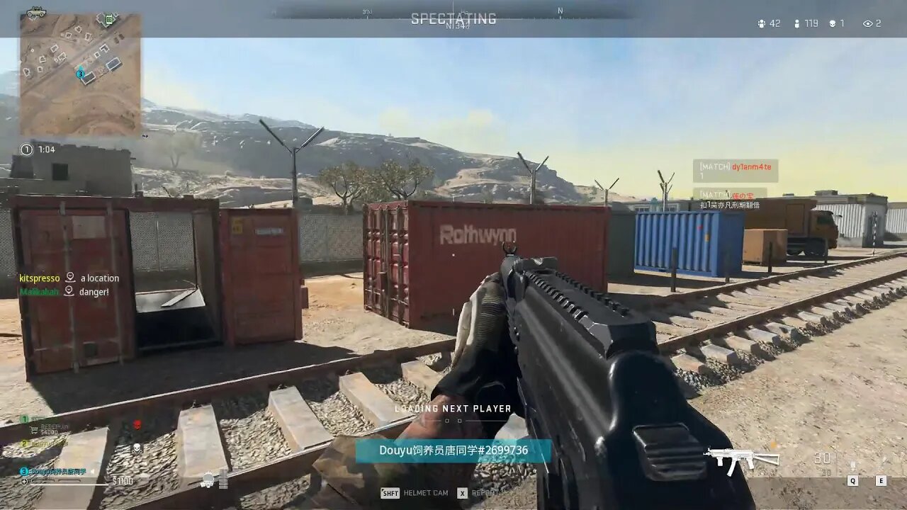 call of duty MW2 Casual Gameplay