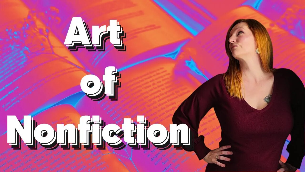 Page-Turning Nonfiction: The Art of Reader Avatar-Driven Books