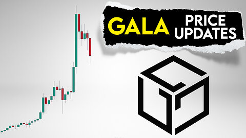 GALA Price Prediction. Don't panic