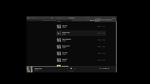 artsafact Live Stream