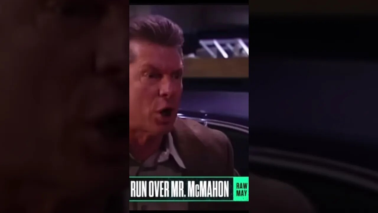 The Undertaker destroys Vince McMahon #shorts