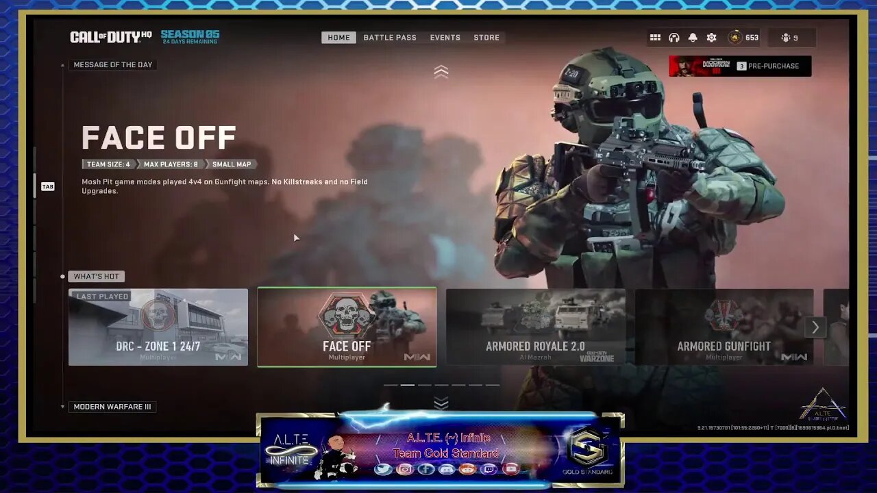 EyeAmLei-GS on COD MW2
