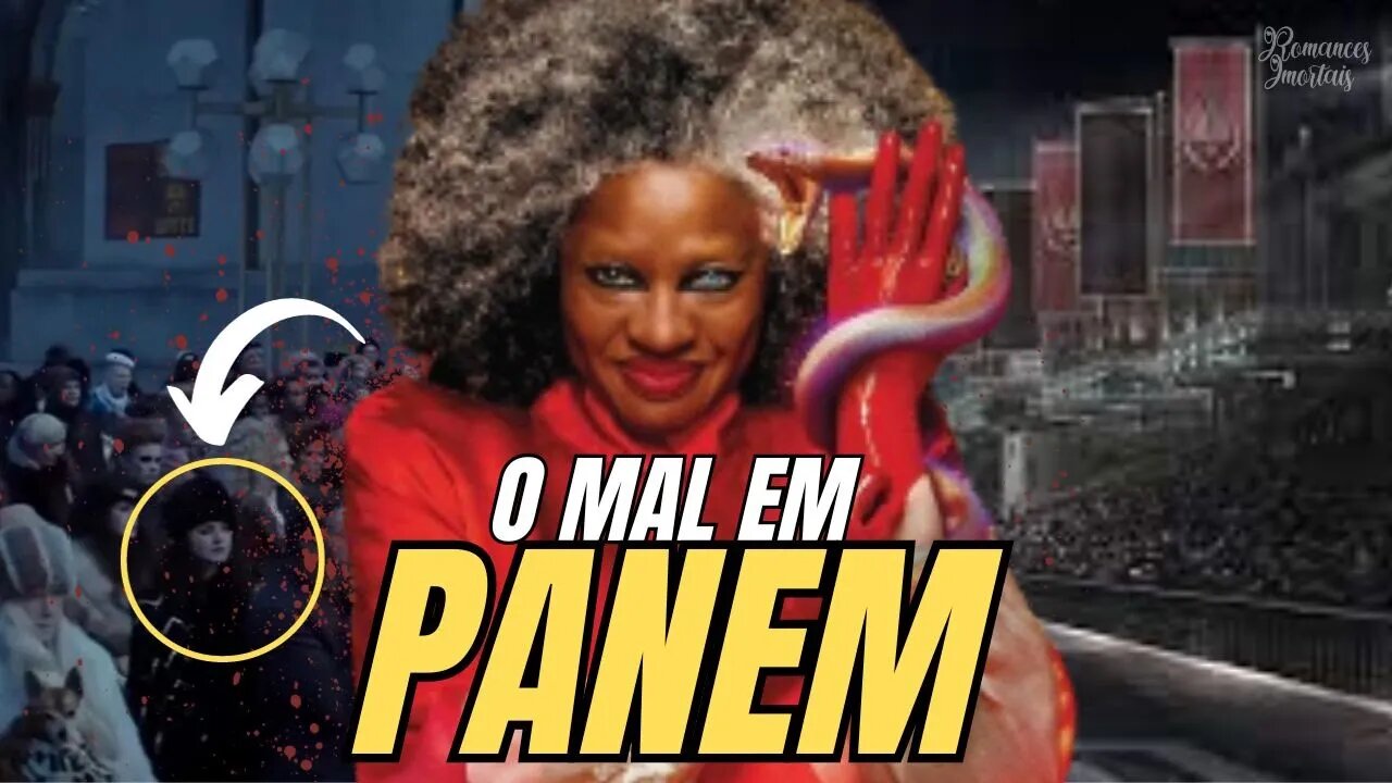 Doutora VOLUMNIA GAUL de JOGOS VORAZES: A CANTIGA DOS PÁSSAROS E DAS SERPENTES