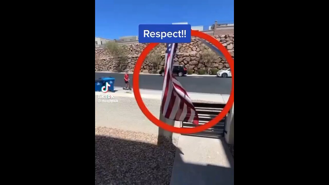 A Patriot teaching the future generation. Heartwarming.