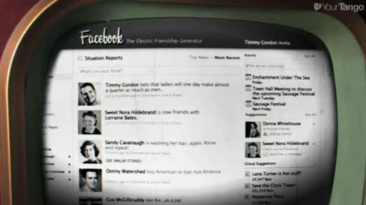 Don't Let Facebook Ruin Your Relationship