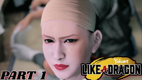 Damn, Everyone Dads Getting Body! - Yakuza: Like A Dragon Walkthrough Gameplay Part 1