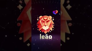 SIGNO LEÃO- 31/10/22 #shorts