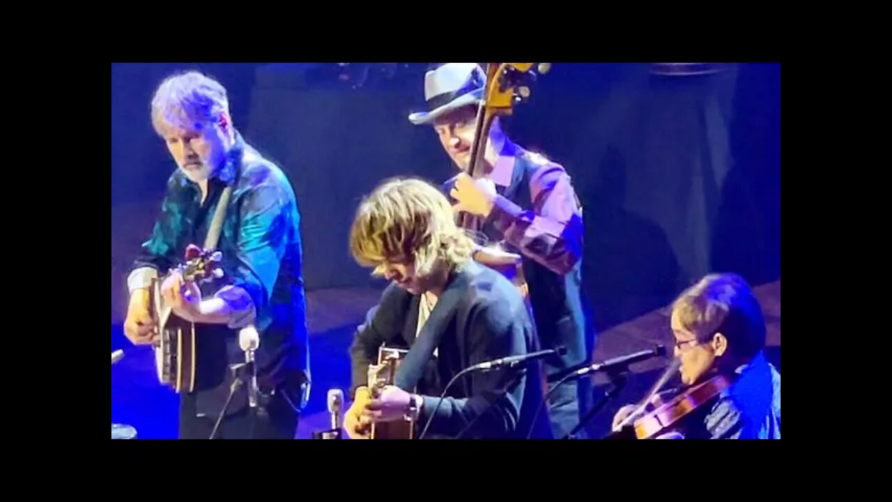 Bela Fleck - Charm School w/Sam Bush, Billy Strings, Michael Cleveland and more (Ryman 1/8/22)