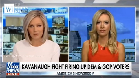 RNC Spokeswoman: 'Every Single Senate Race' Tightening Due To Kavanaugh