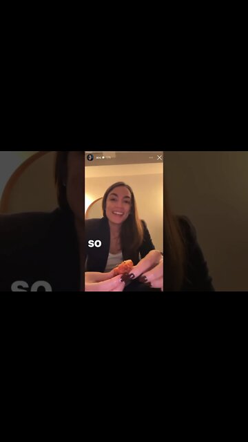 AOC Brags About Getting Completed OWNED By Elon on Twitter | #shorts