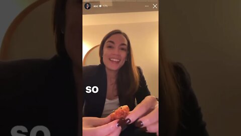AOC Brags About Getting Completed OWNED By Elon on Twitter | #shorts