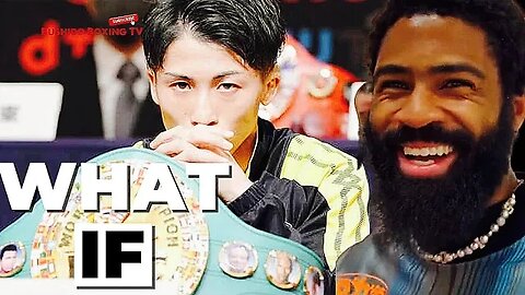 (What IF) Stephen Fulton Jr. BEATS Naoya Inoue?