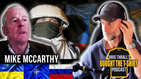 Putin 'Illegally' ANNEXES Ukrainian Regions | Mike McCarthy & Chris Thrall LIVE