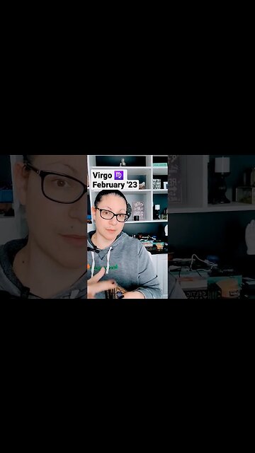 Virgo ♍️ February '23 Tarot Reading #Virgo #february2023tarot