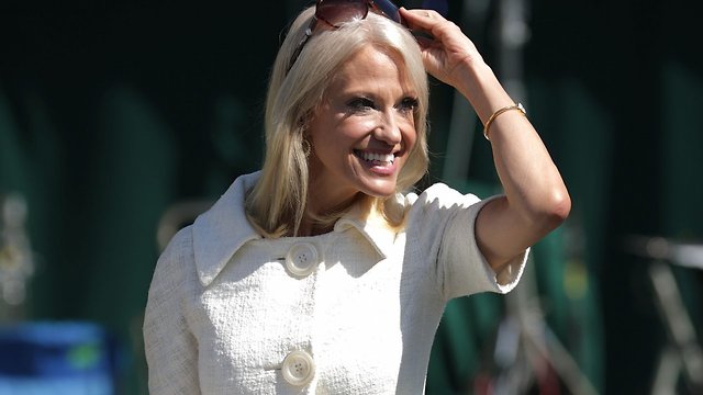 Kellyanne Conway Accused Of Violating Federal Ethics Laws Again