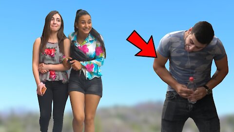 🔥Crazy guy on street prank compilation #8😲 -Peeing in Public Prank 😲🔥