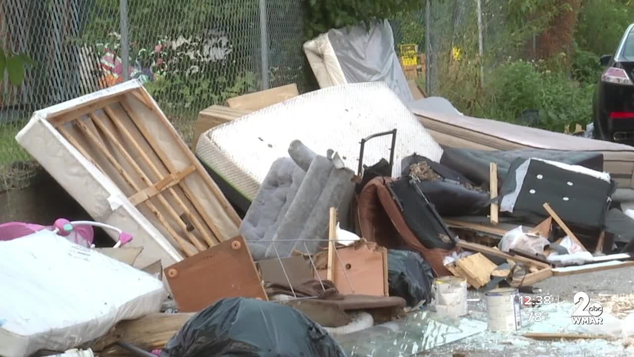 New law doubles illegal dumping fine