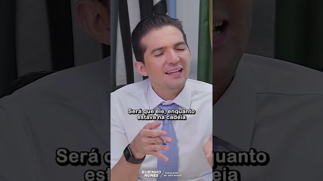 Tudo que o Lula quer é se vingar! #shorts #lula #flow