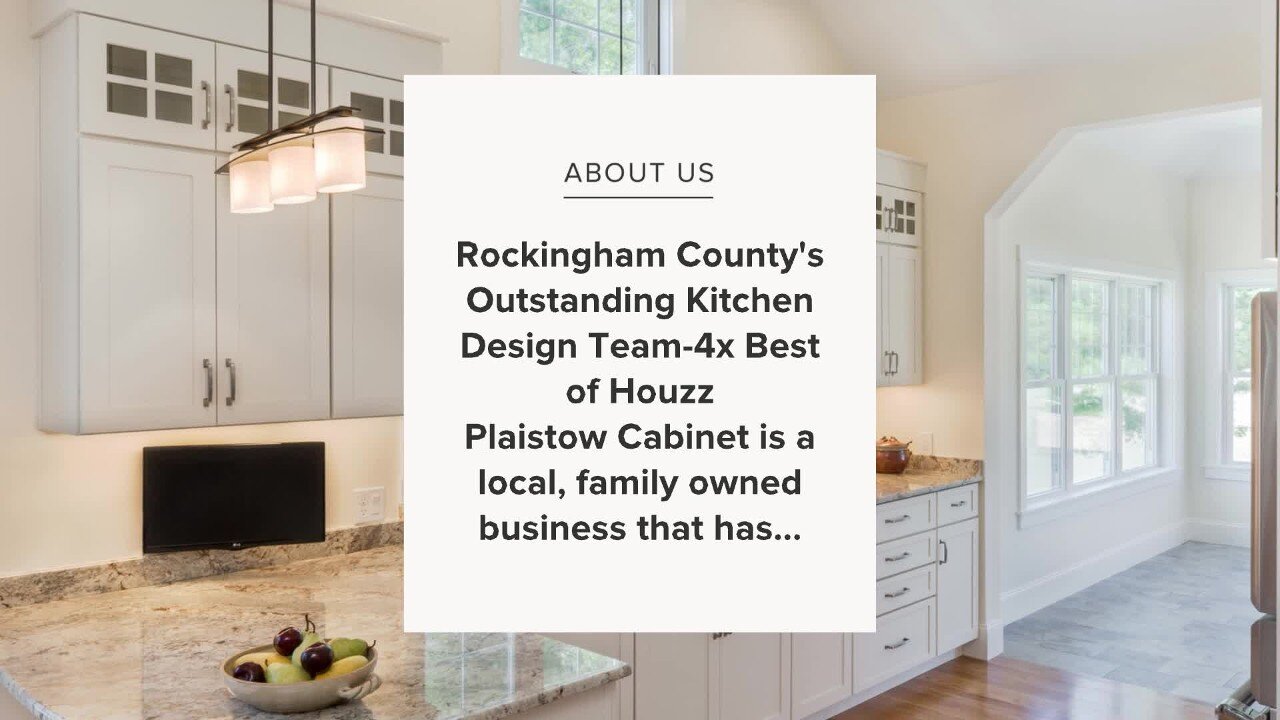 Video for plaistowcabinet