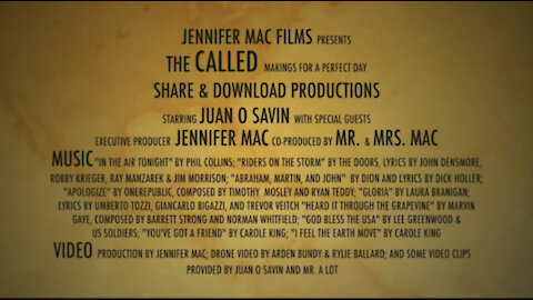 107 The Called Makings For A Perfect Day Full Jennifer Mac