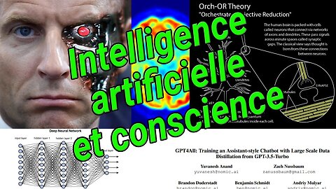 Intelligence artificielle et conscience