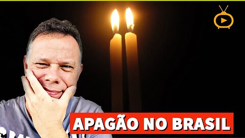 📛APAGÃO NO BRASIL; notícias CNN ao vivo agora online FALTOU LUZ em vários ESTADOS e CIDADES no PAÍS⚡