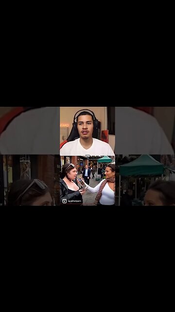 SNEAKO REACTS TO NEW YORK FEMINST GANGSTER 🤣