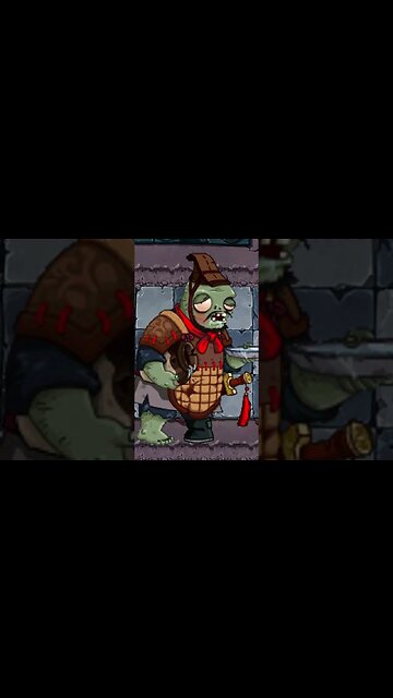 Plants vs. Zombies 2 (Chinese version) - New Zombie - Drunk Zombie