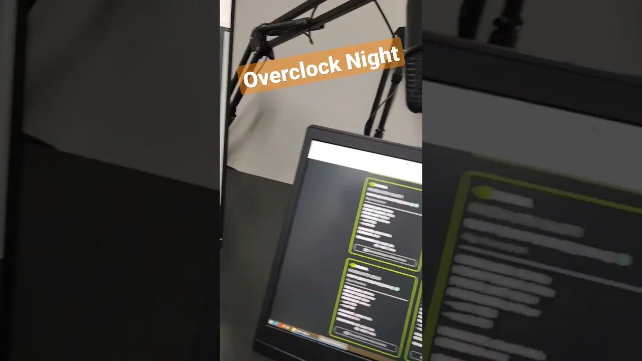 MADRUGADA DE OVERCLOCKS POR AQUI!!! O TRABALHO NÃO PARA NUNCA! KAS / ERG + KAS / KAS-E