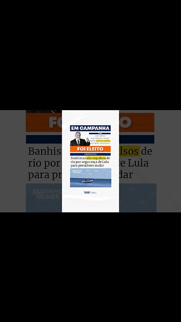 Essa era a reunificação que o Lula queria? O "homem do povo" bem distante da população #shorts