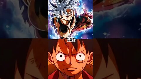 goku vs luffy#goku#luffy#ultrainstinct#luffypower#gokuattitudestatus#gokuwins#dbs#shortsyoutube