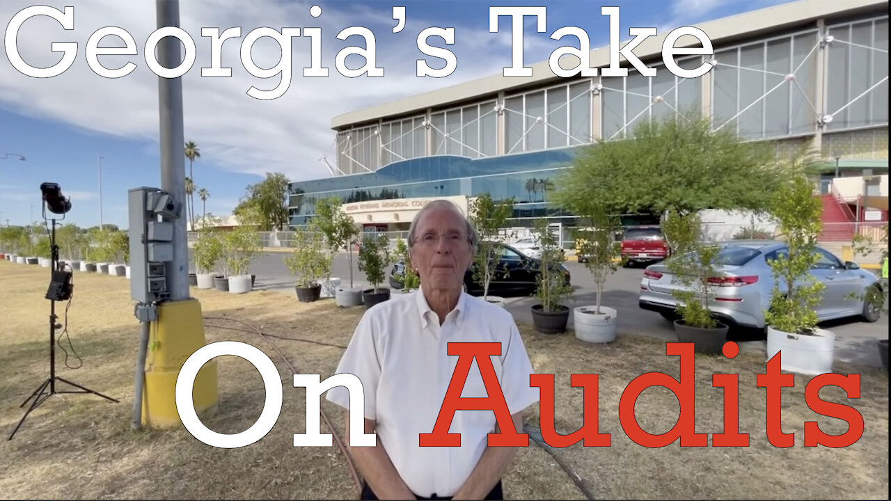 Georgia's Take On Audits