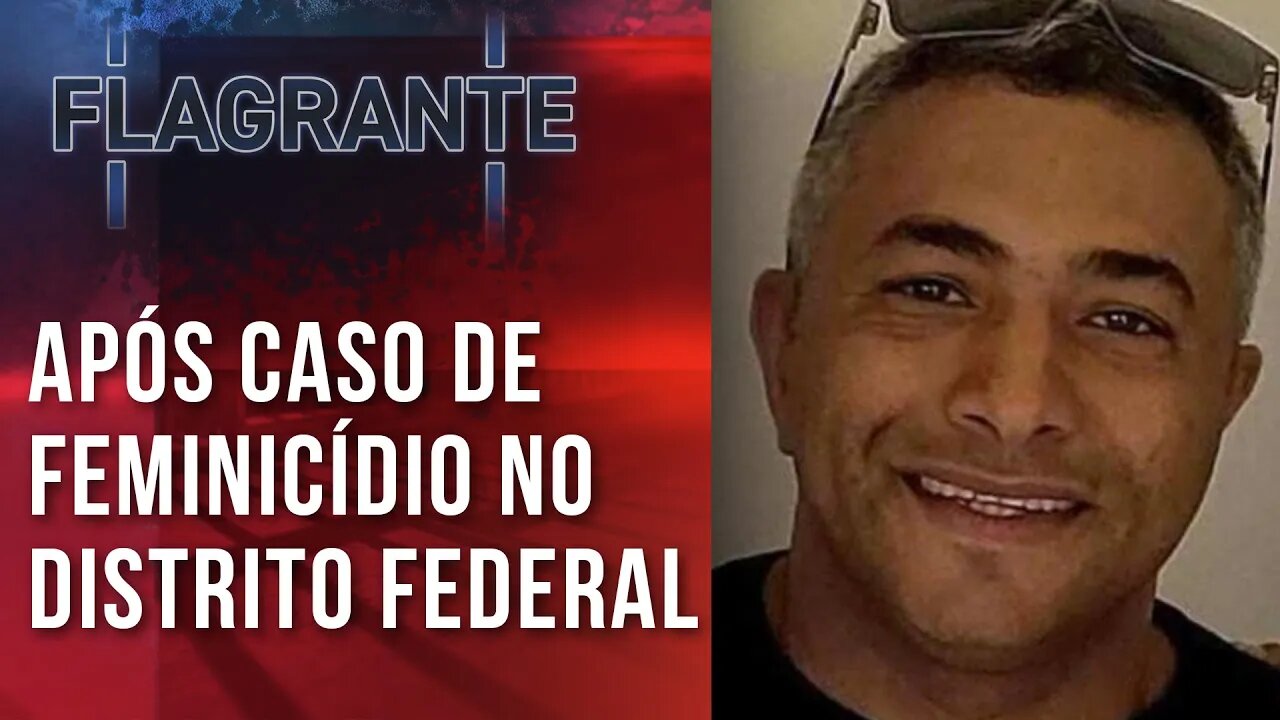 Assassino de ex-namorada policial é morto em confronto com a PM I FLAGRANTE JP